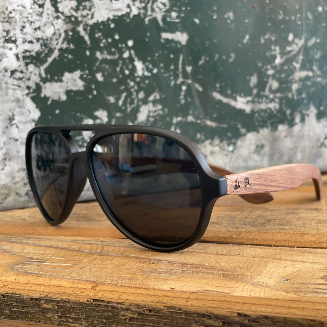 Hulin Alaskan signature sunglasses