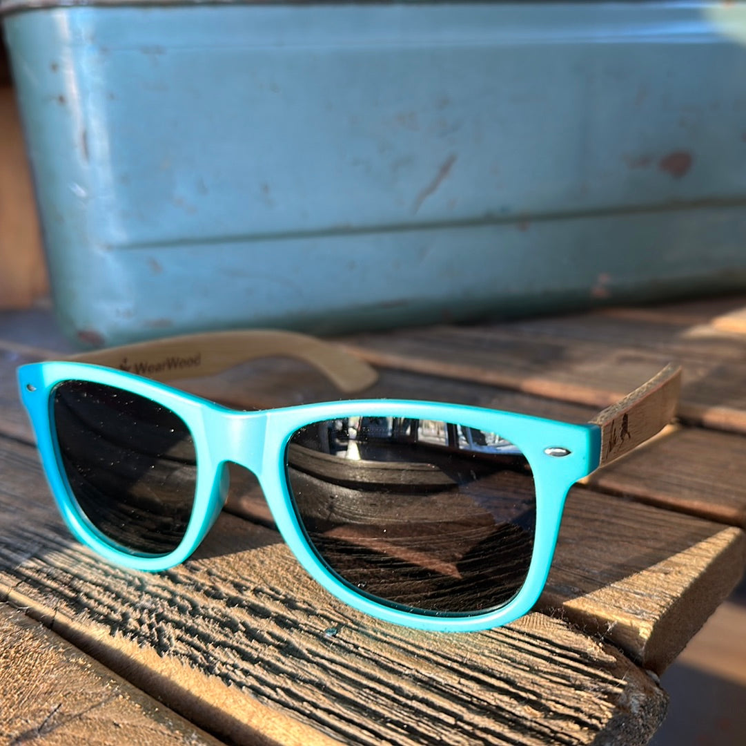 Hulin Alaskan signature sunglasses
